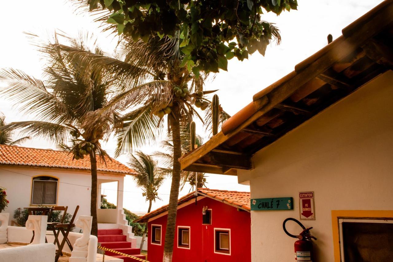 Lua Morena Aracati Exterior photo