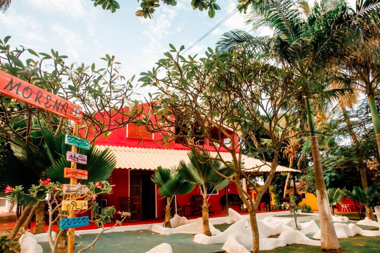 Lua Morena Aracati Exterior photo