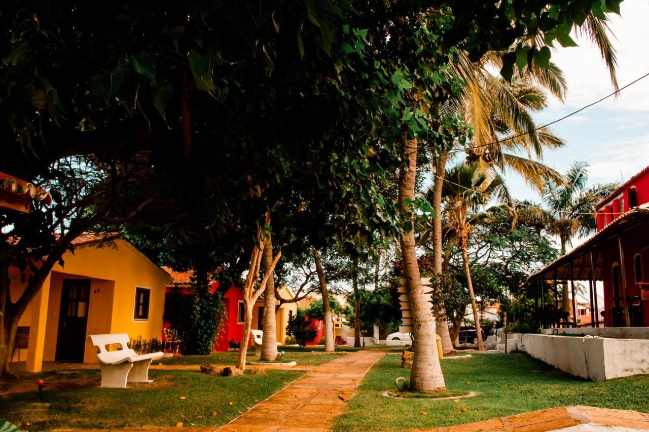 Lua Morena Aracati Exterior photo