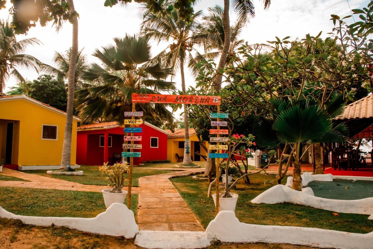 Lua Morena Aracati Exterior photo