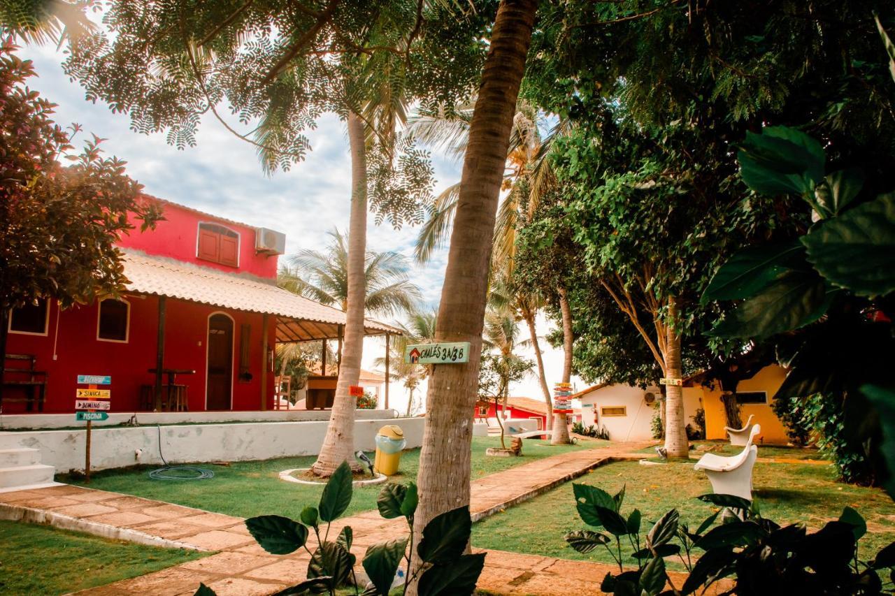 Lua Morena Aracati Exterior photo